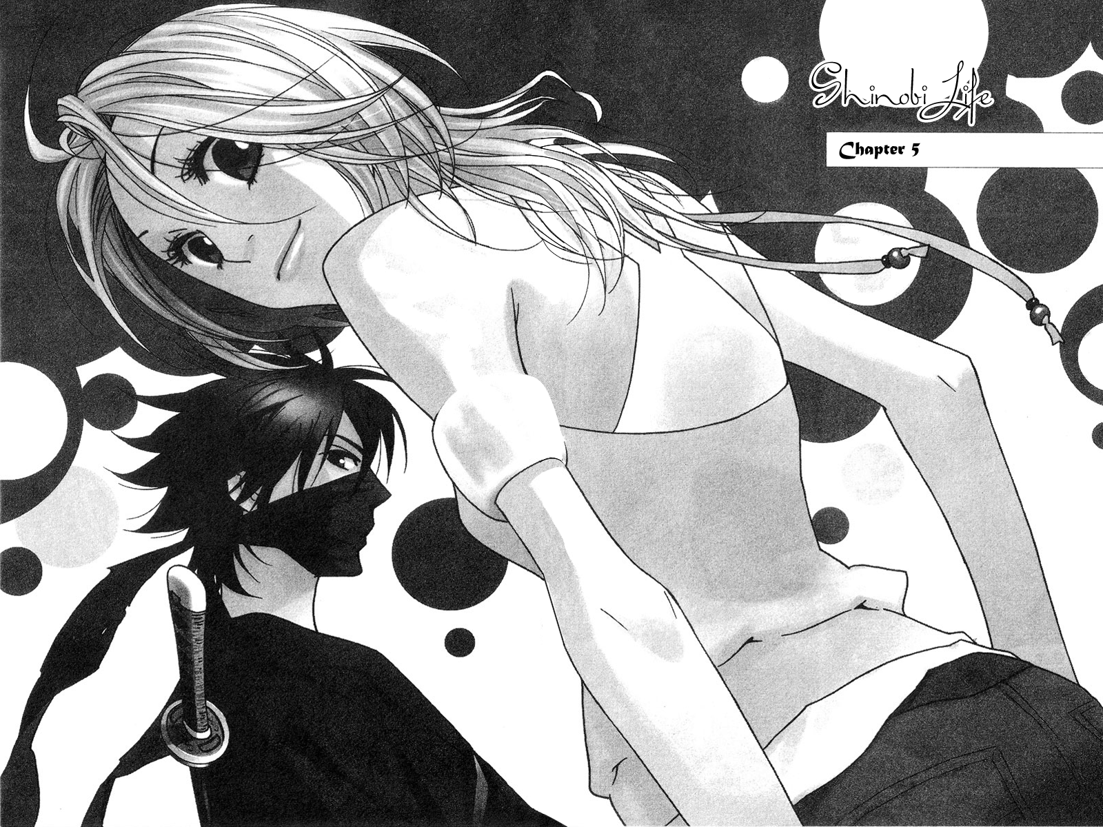 Shinobi Life Vol. 2 Ch. 5 第5页