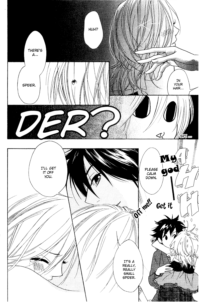 Shinobi Life Vol. 2 Ch. 5 第8页