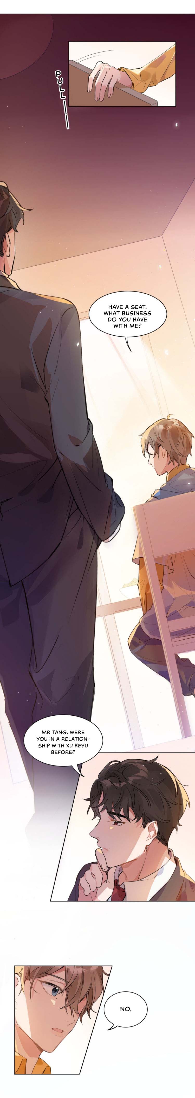 The True Scandal She Wants To Marry You 第20页