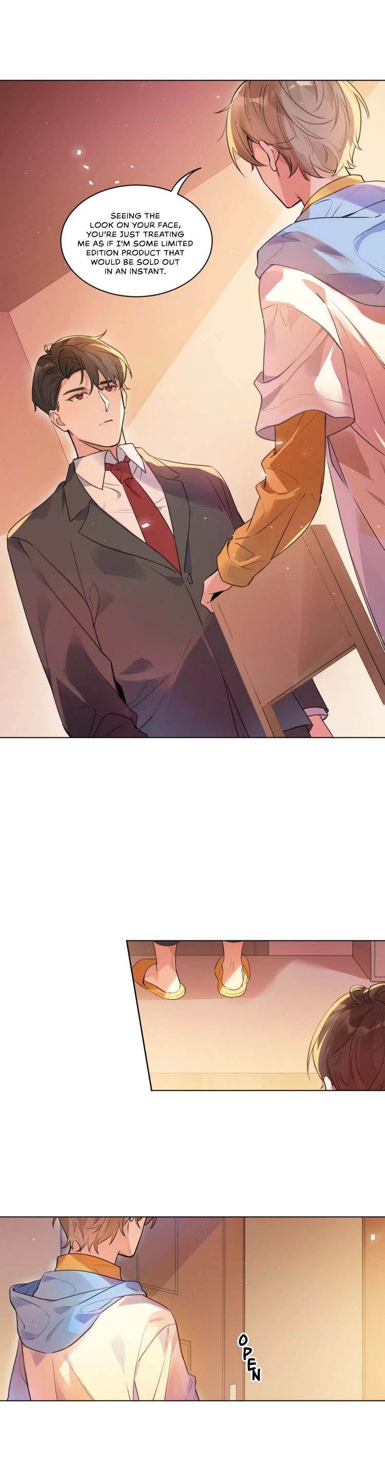 The True Scandal She Wants To Marry You 第25页