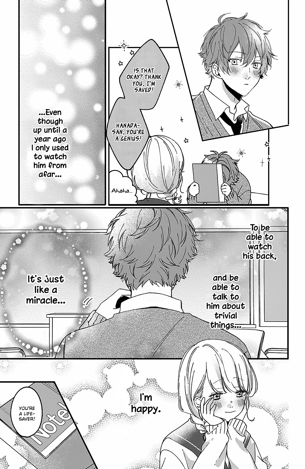 Kono Koi, Kanaimasuka? 第8页