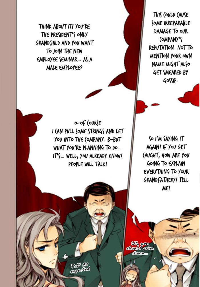 Cheonsaeng Yeonbun Ch. 4 第8页