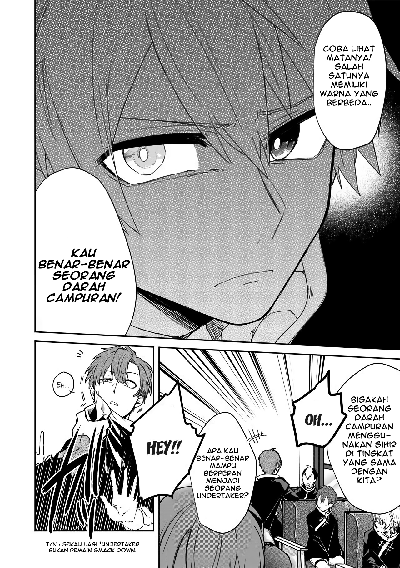 Fushi no Sougishi Seorang pengurus makam yang abadi! 第13页
