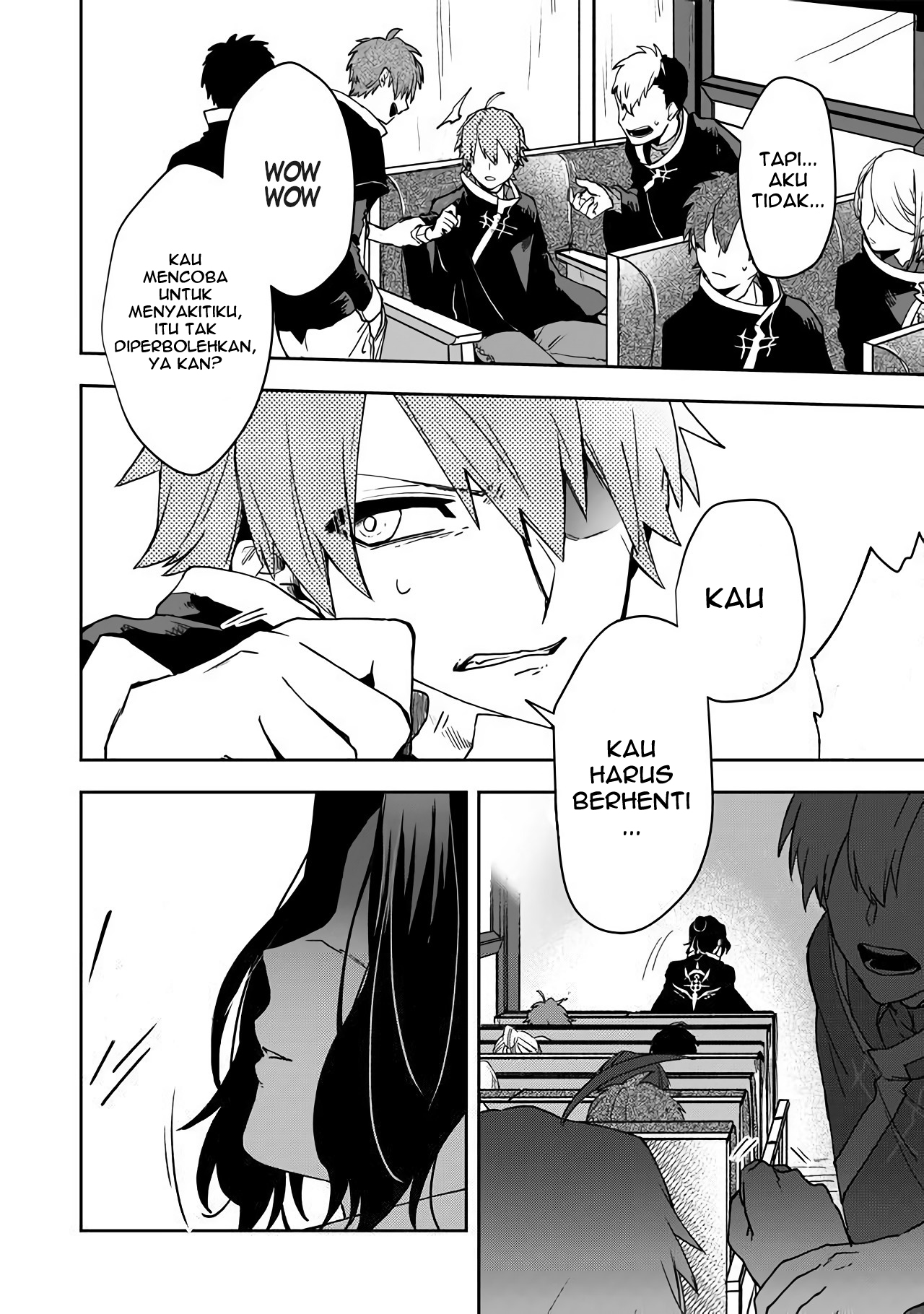 Fushi no Sougishi Seorang pengurus makam yang abadi! 第15页