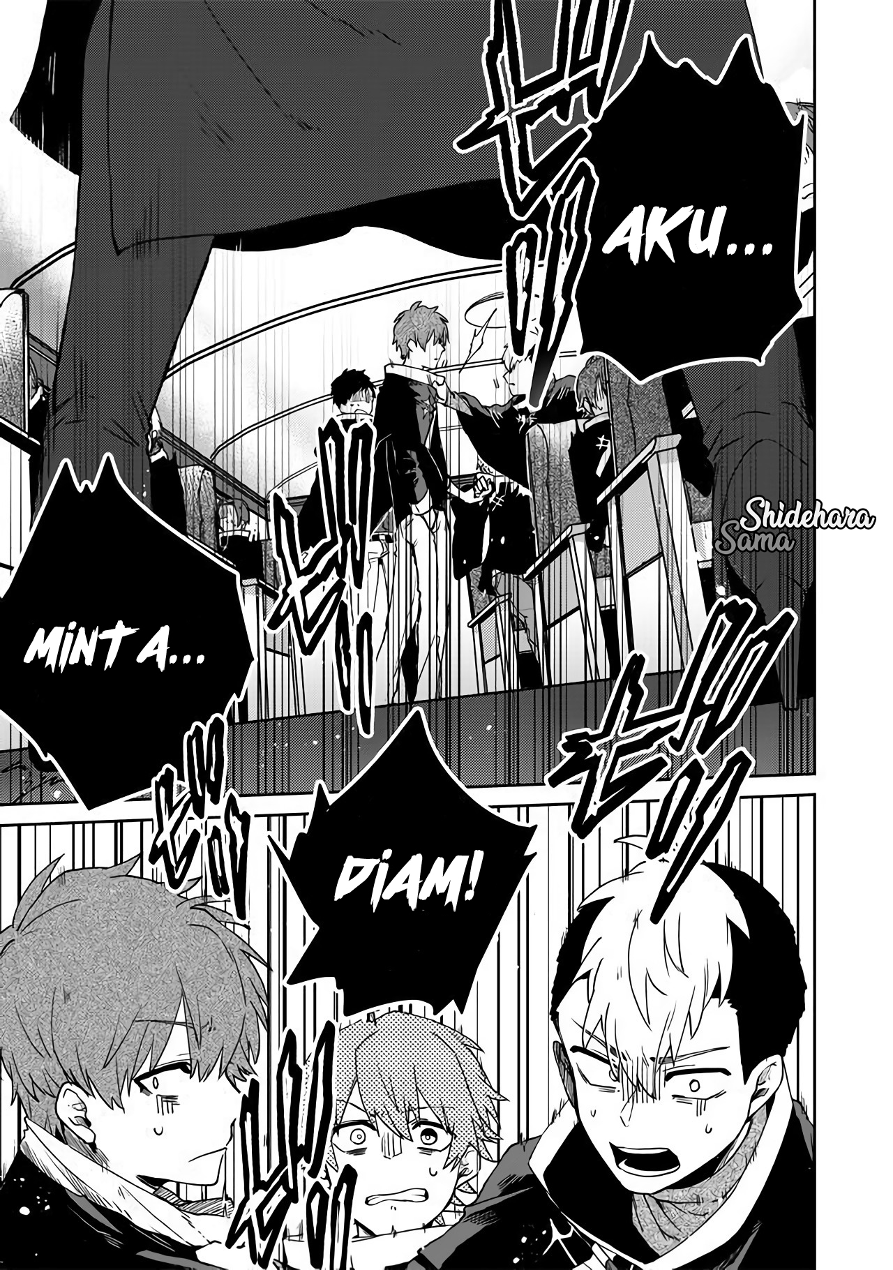 Fushi no Sougishi Seorang pengurus makam yang abadi! 第16页