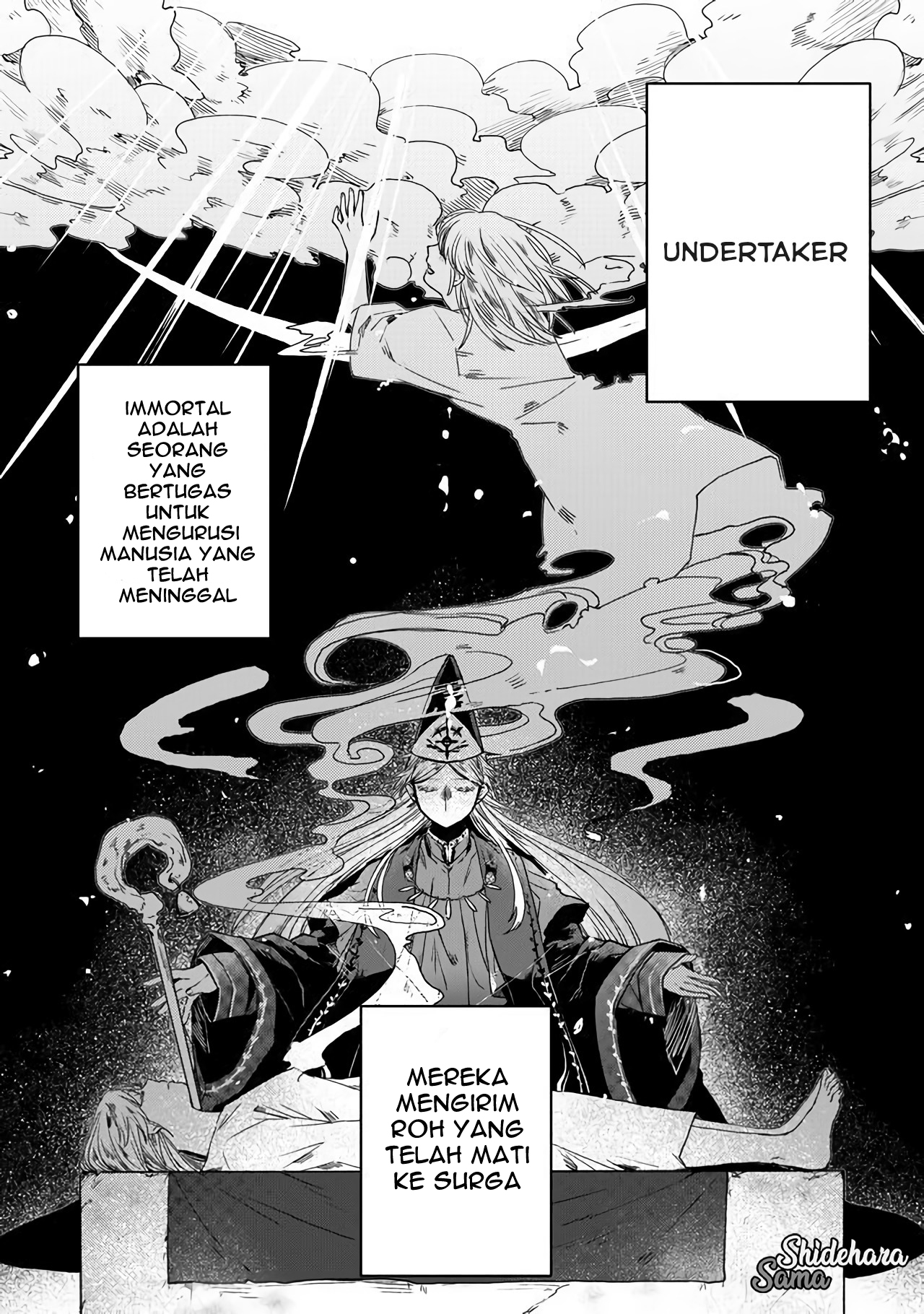 Fushi no Sougishi Seorang pengurus makam yang abadi! 第18页