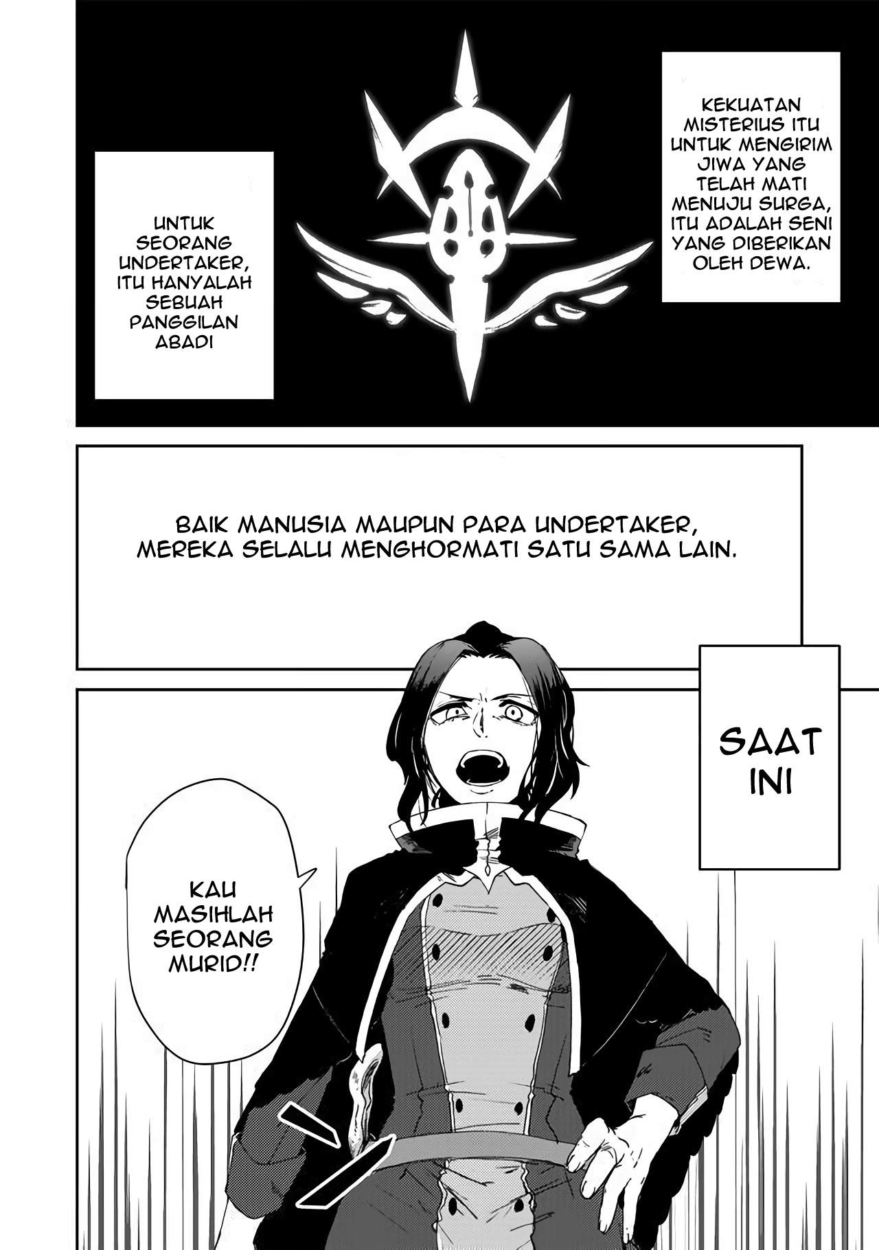 Fushi no Sougishi Seorang pengurus makam yang abadi! 第19页