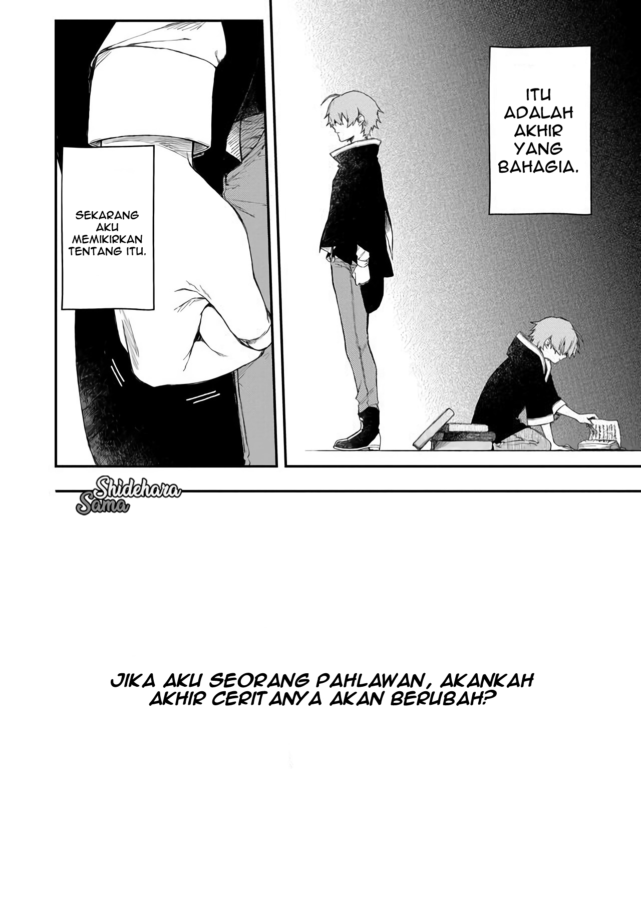 Fushi no Sougishi Seorang pengurus makam yang abadi! 第3页