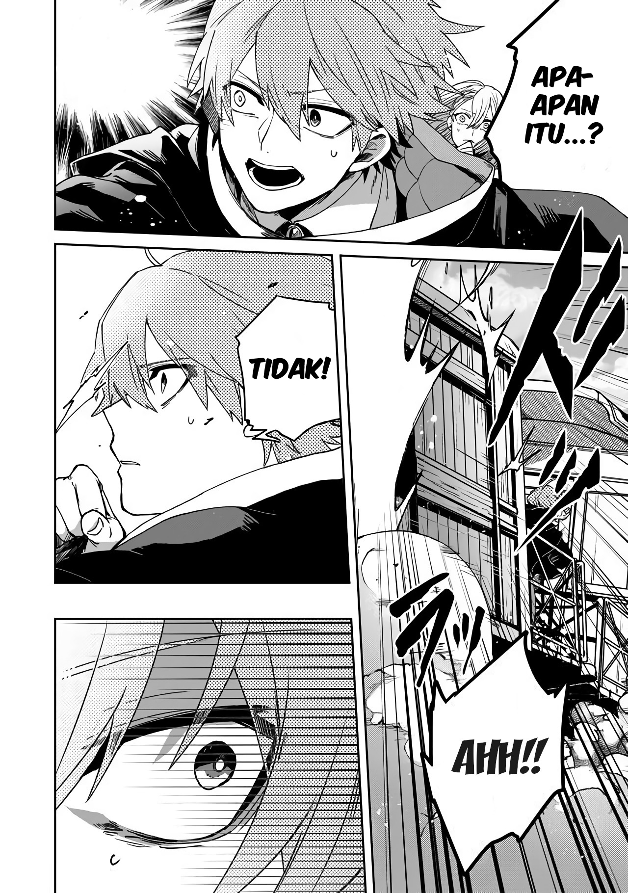 Fushi no Sougishi Seorang pengurus makam yang abadi! 第34页