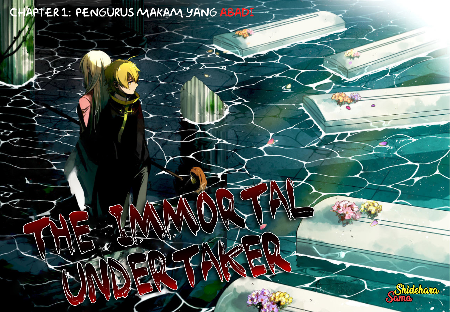 Fushi no Sougishi Seorang pengurus makam yang abadi! 第6页