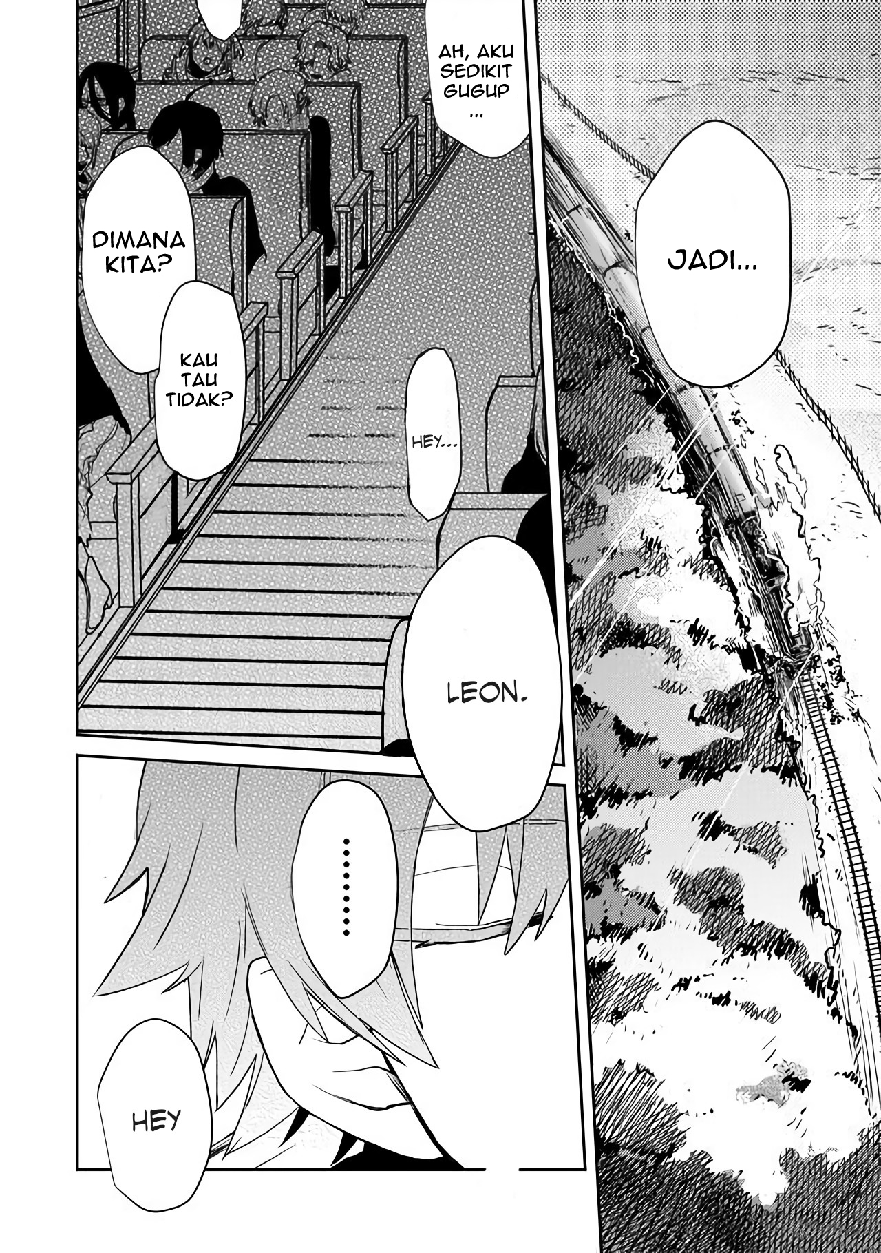 Fushi no Sougishi Seorang pengurus makam yang abadi! 第7页