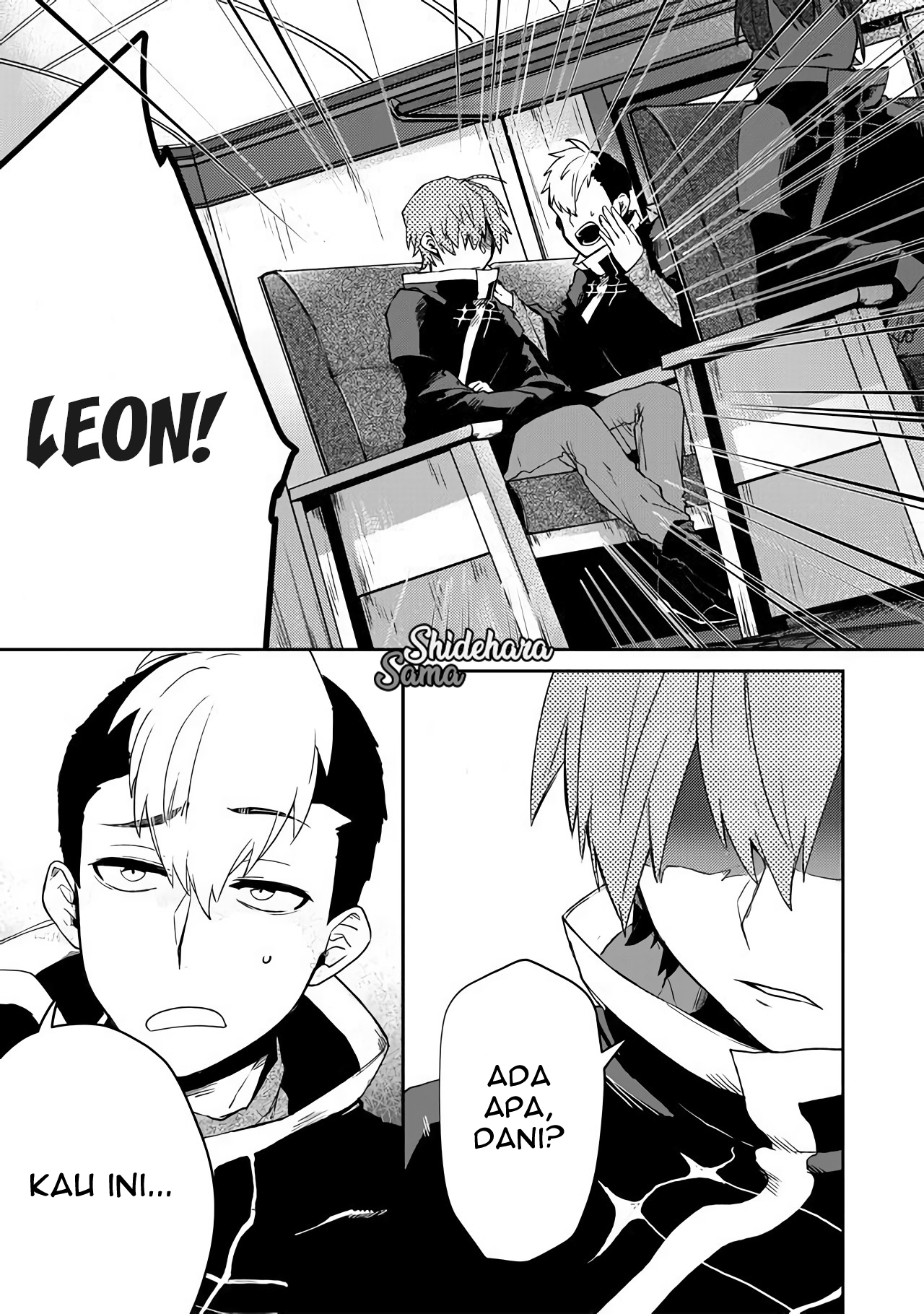Fushi no Sougishi Seorang pengurus makam yang abadi! 第8页