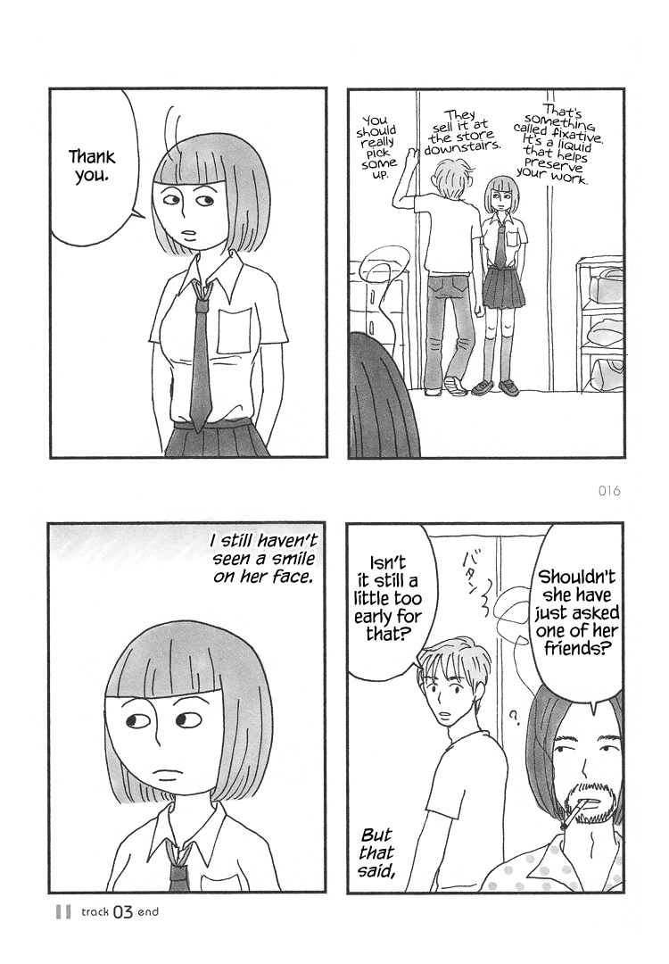 Mustard Chocolate Vol. 1 Ch. 3 第4页