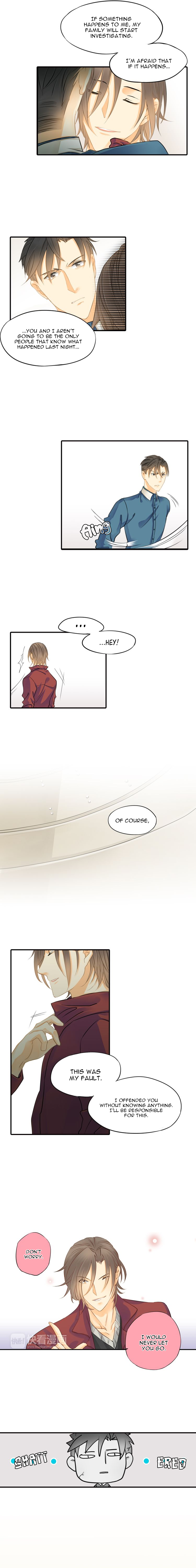 The Unexpected Ch. 4 第4页