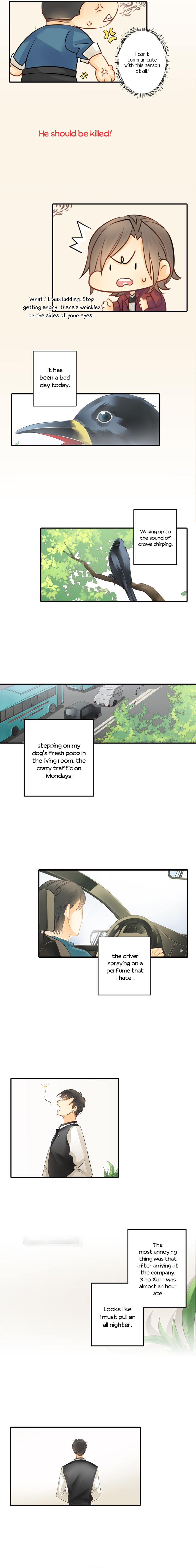 The Unexpected Ch. 4 第5页