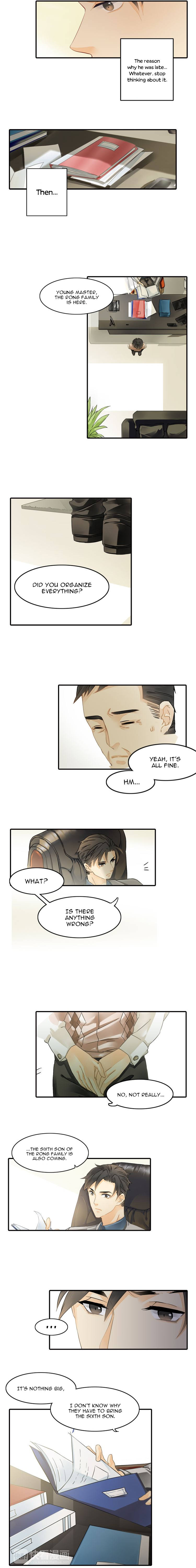 The Unexpected Ch. 4 第6页