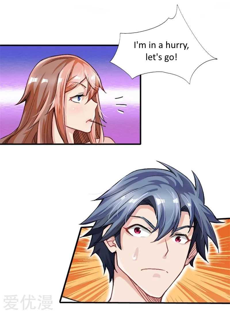Doomsday Girlfriend: My Backyard Leads to Doomsday Ch. 5 第23页