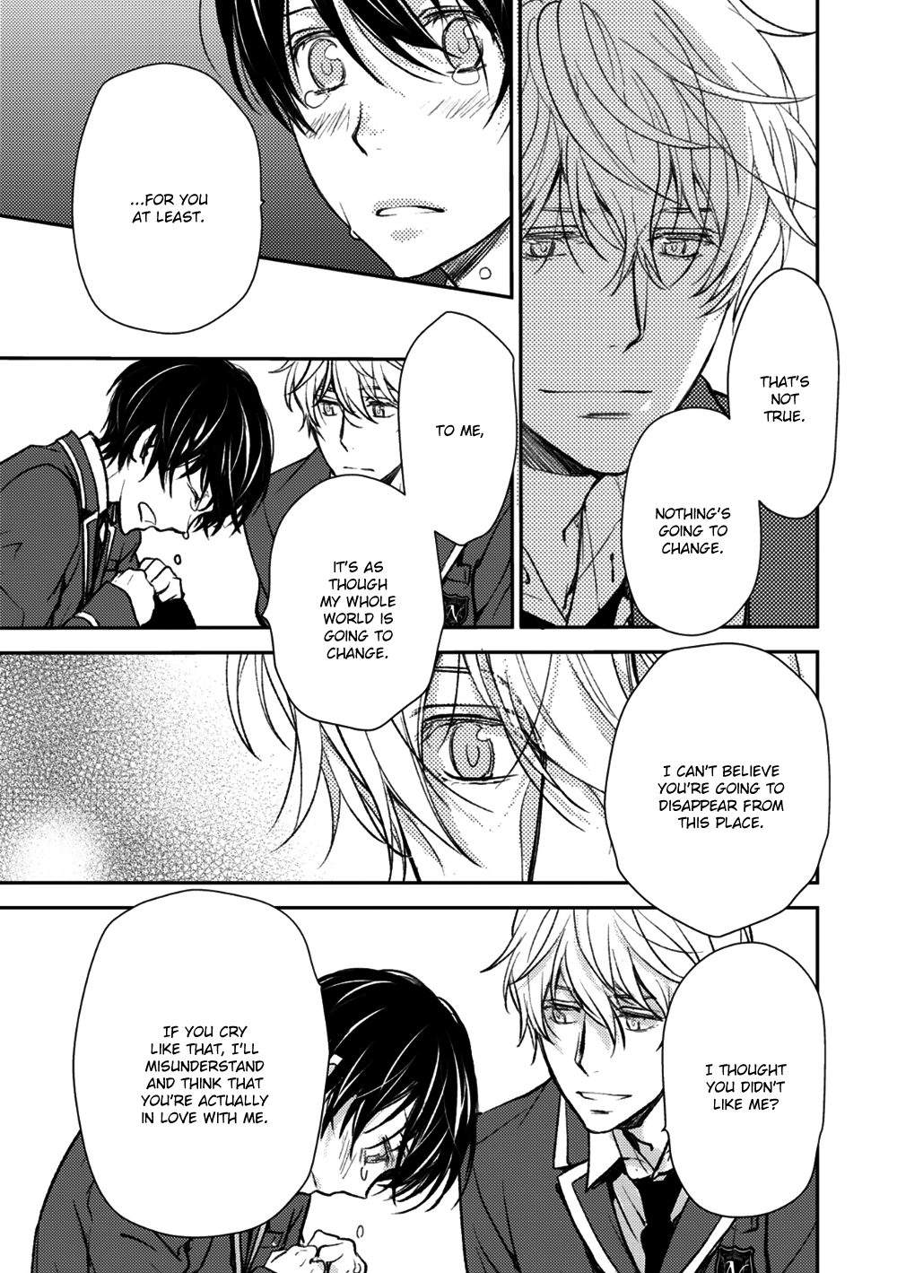 Idol Kinsei Vol. 1 Ch. 6 第13页