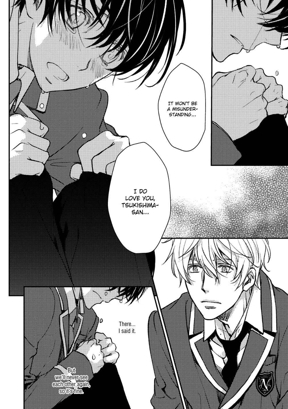 Idol Kinsei Vol. 1 Ch. 6 第14页