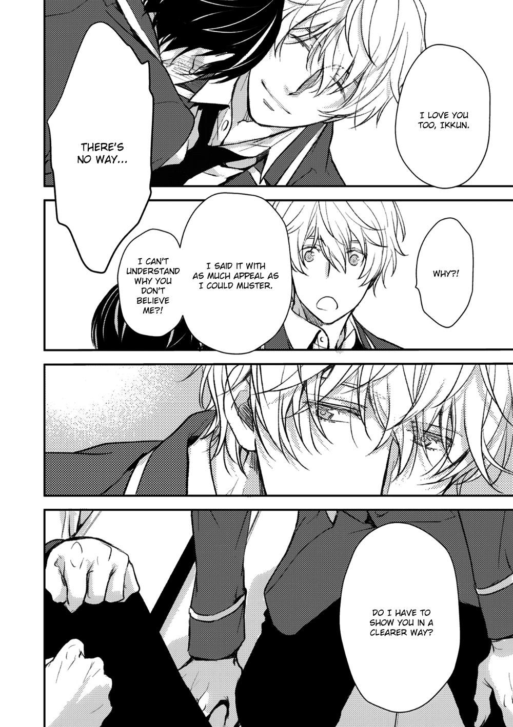 Idol Kinsei Vol. 1 Ch. 6 第18页