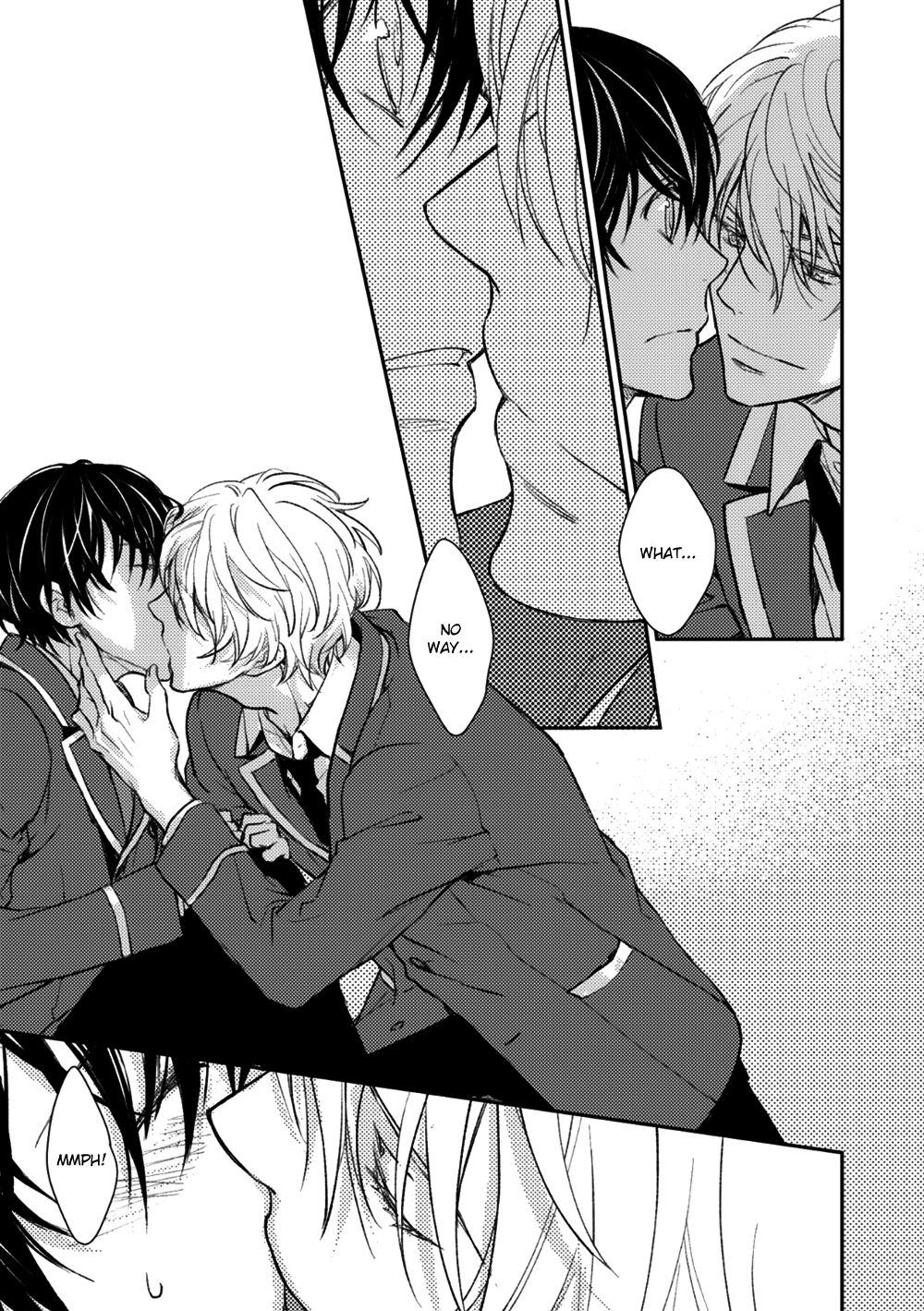 Idol Kinsei Vol. 1 Ch. 6 第19页