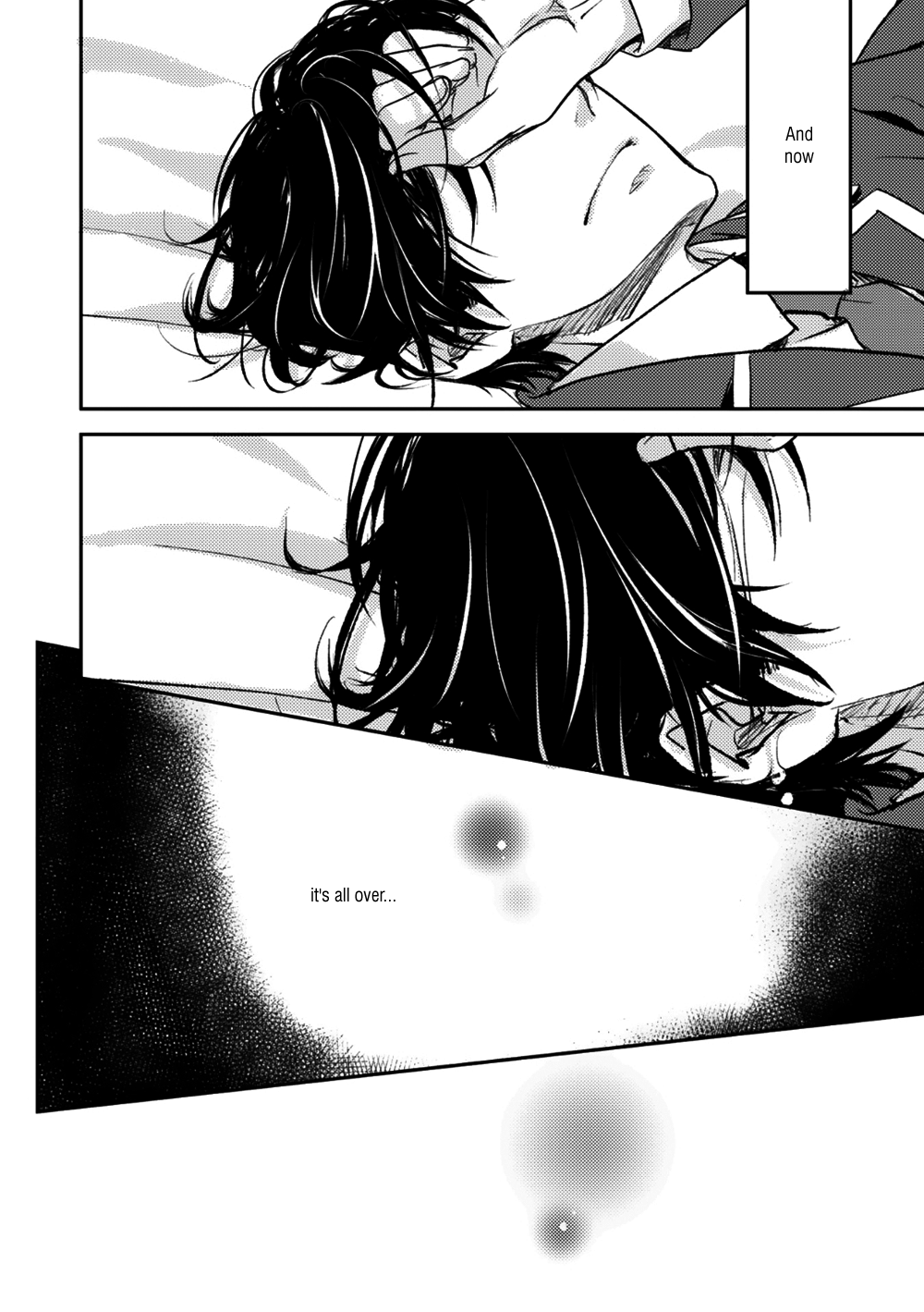 Idol Kinsei Vol. 1 Ch. 6 第6页