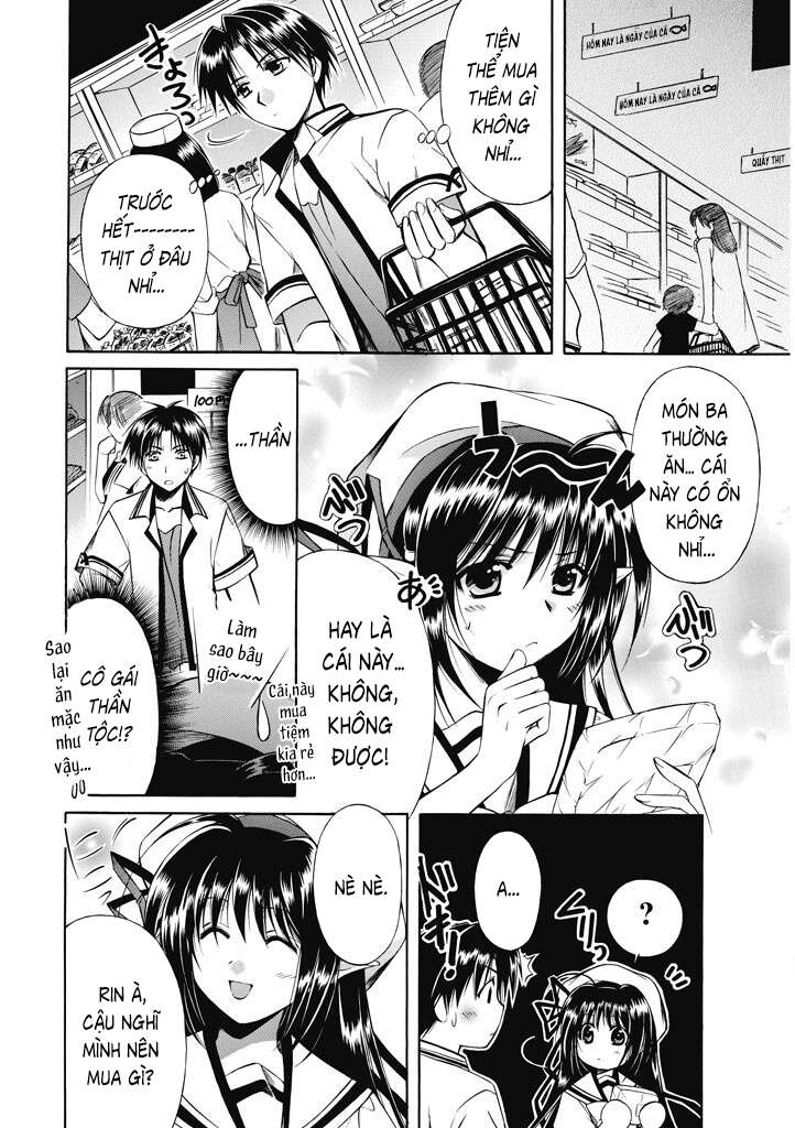 Shuffle! - Days in the Bloom Vol. 1 Ch. 1 第18页