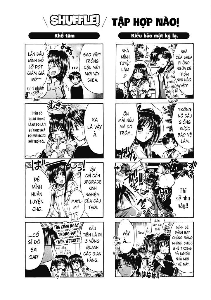 Shuffle! - Days in the Bloom Vol. 1 Ch. 1 第31页