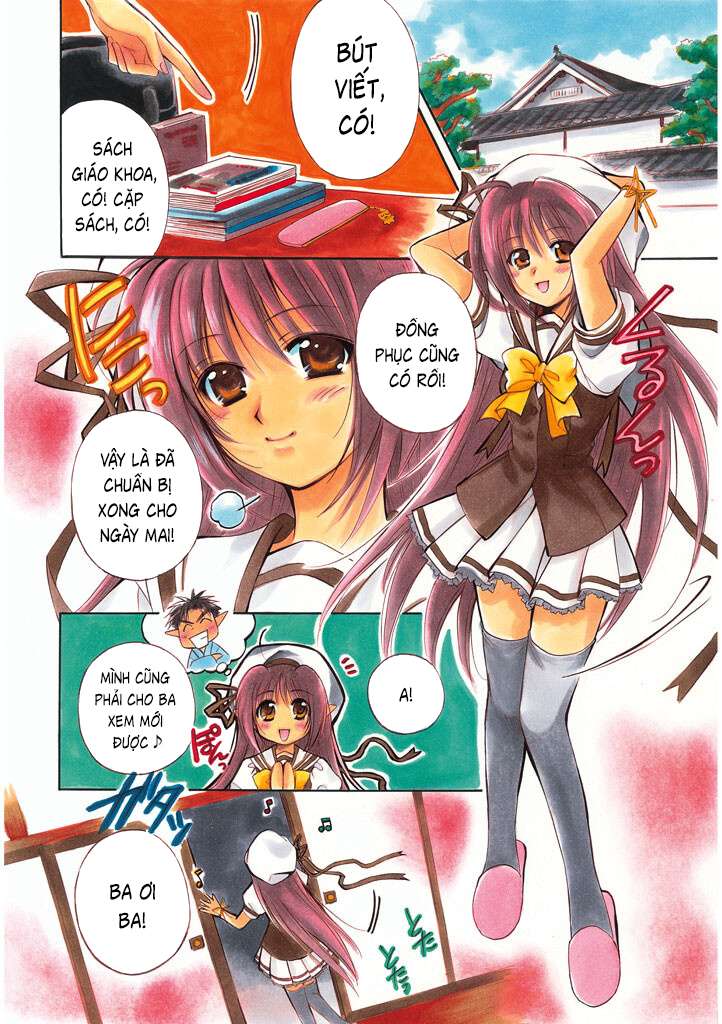 Shuffle! - Days in the Bloom Vol. 1 Ch. 1 第10页