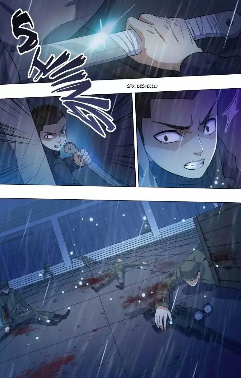 Zuìqiáng Bīngwáng Ch. 2 第2页