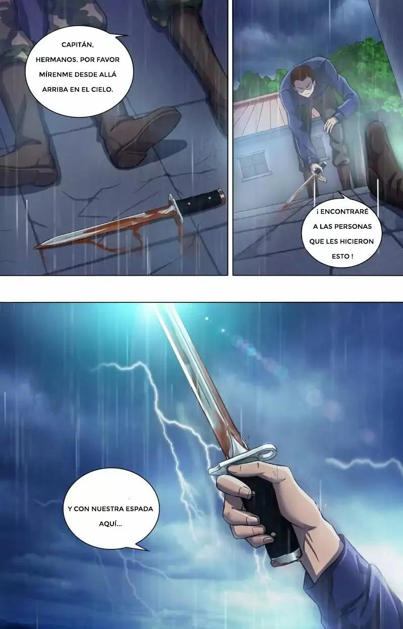 Zuìqiáng Bīngwáng Ch. 2 第5页