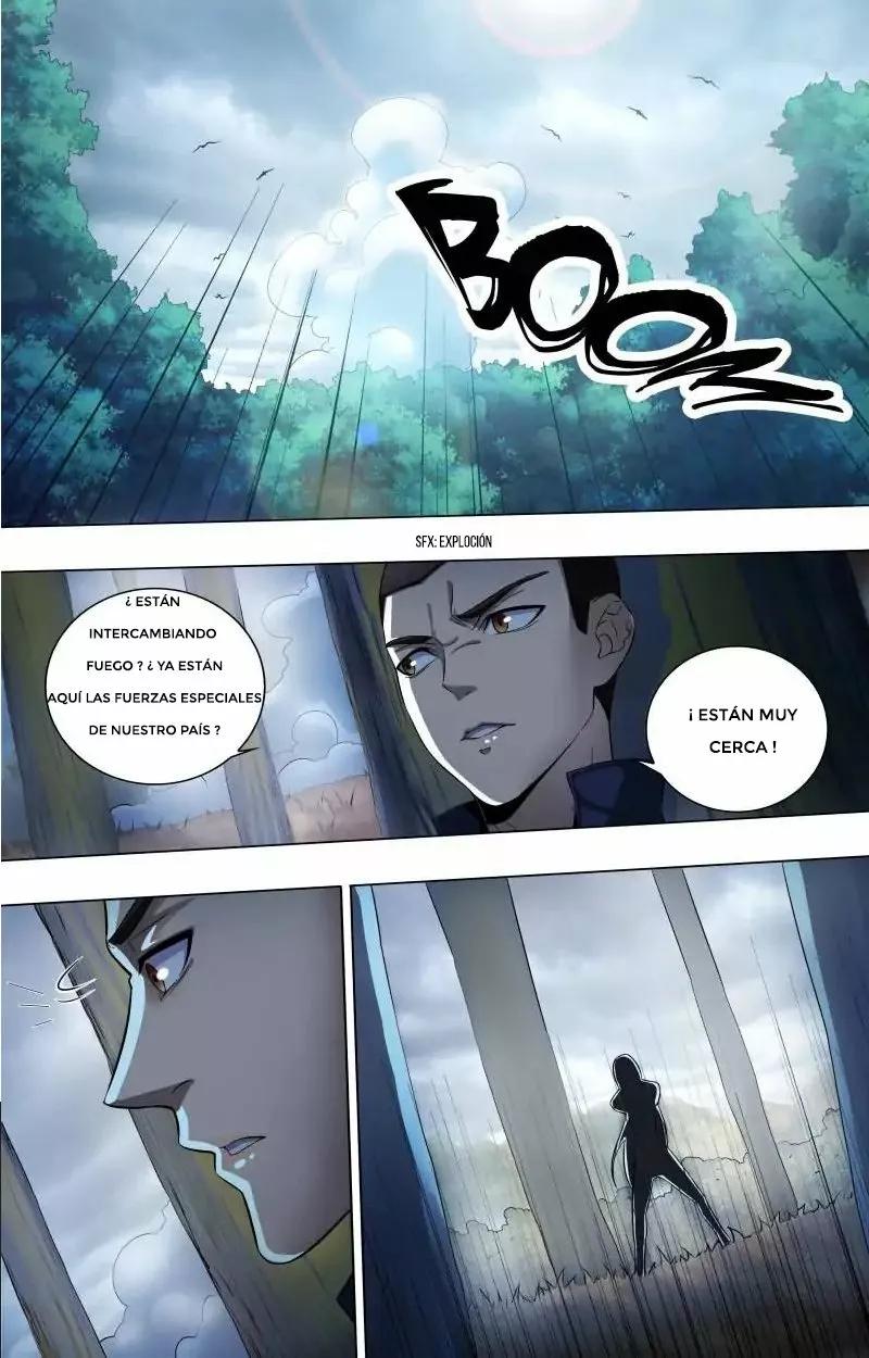 Zuìqiáng Bīngwáng Ch. 2 第8页