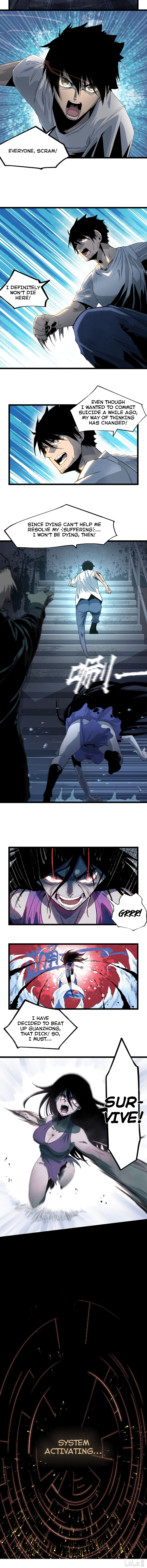 Post-apocalyptic Dispatch Company The Company is Created! (Part 1) 第8页