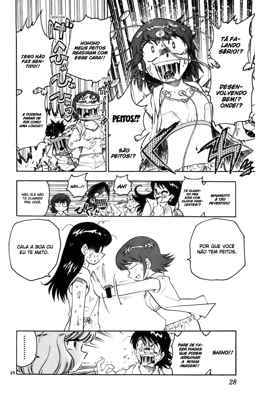 Zettai Karen Children Não Somos Anjos 第30页
