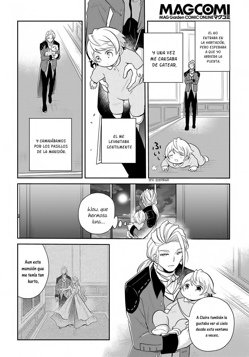 Tensei Youjo wa Akiramenai Vol. 1 Ch. 2 第15页