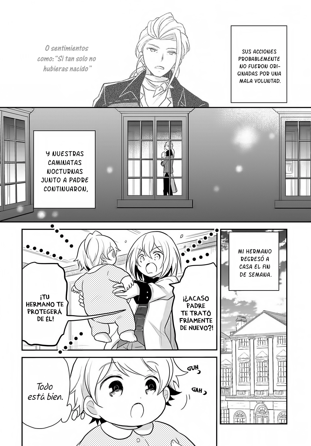 Tensei Youjo wa Akiramenai Vol. 1 Ch. 2 第17页