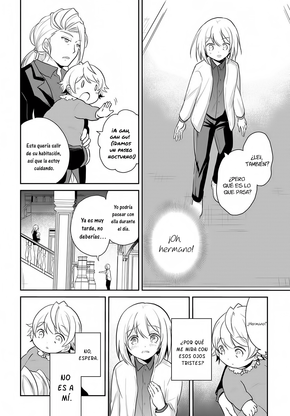 Tensei Youjo wa Akiramenai Vol. 1 Ch. 2 第19页