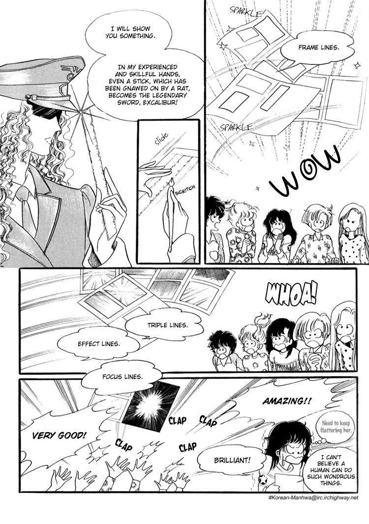 For the Mermaid Princess Call Me Notable 第5页