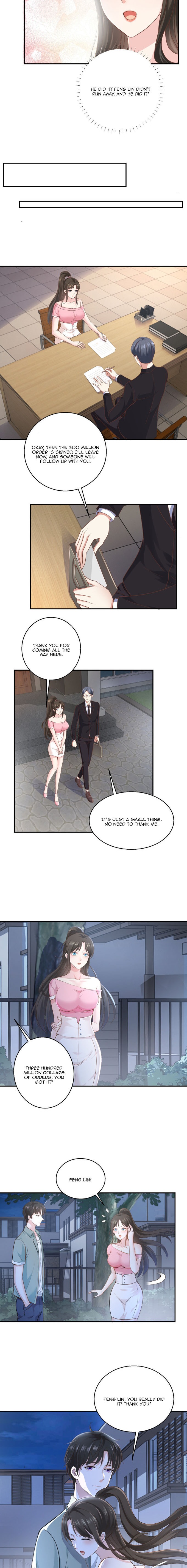 Dad Asked Me to Choose One of Ten Goddesses to Marry Ch. 4 第4页