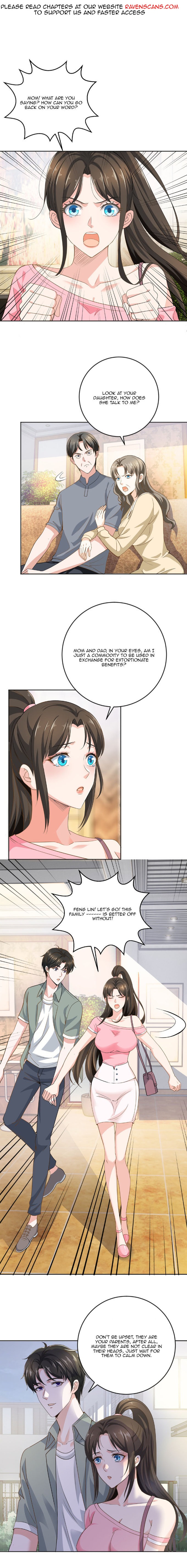 Dad Asked Me to Choose One of Ten Goddesses to Marry Ch. 4 第6页