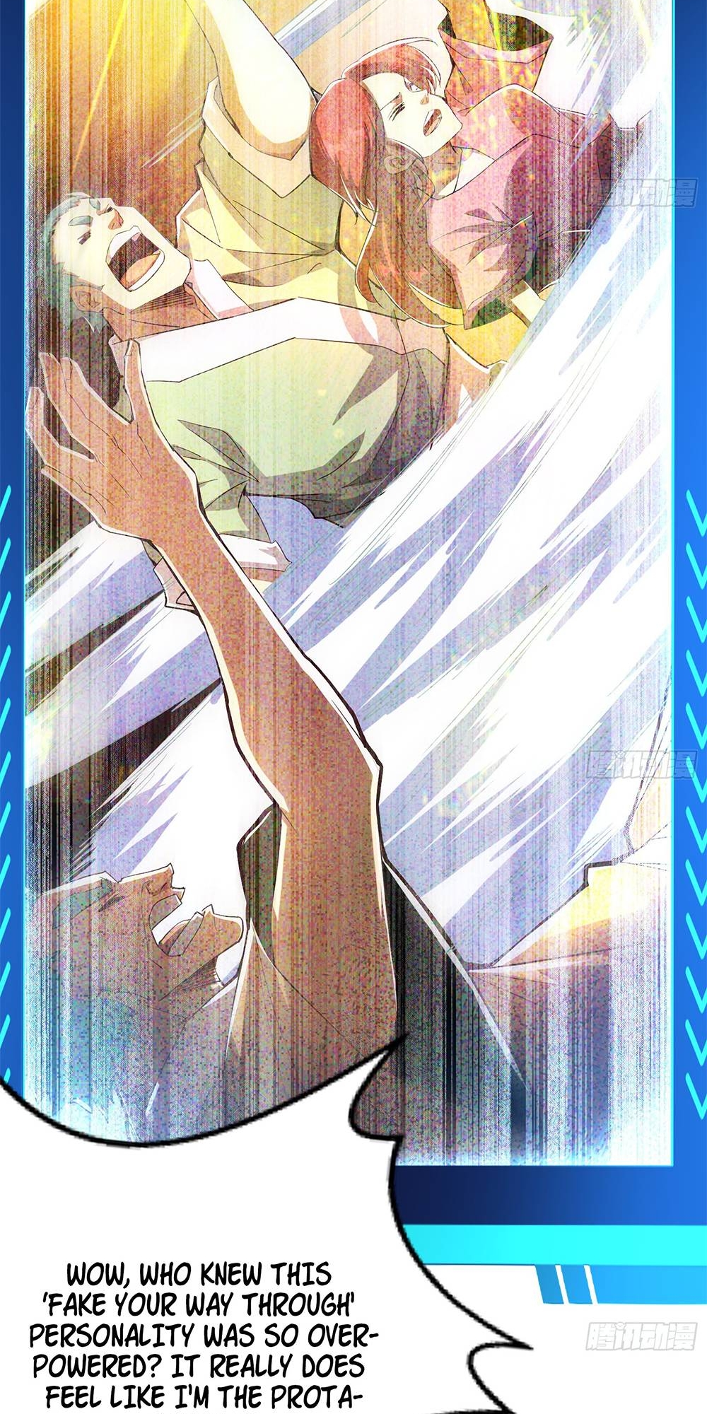 My Cultivation Simulator Ch. 4 第11页