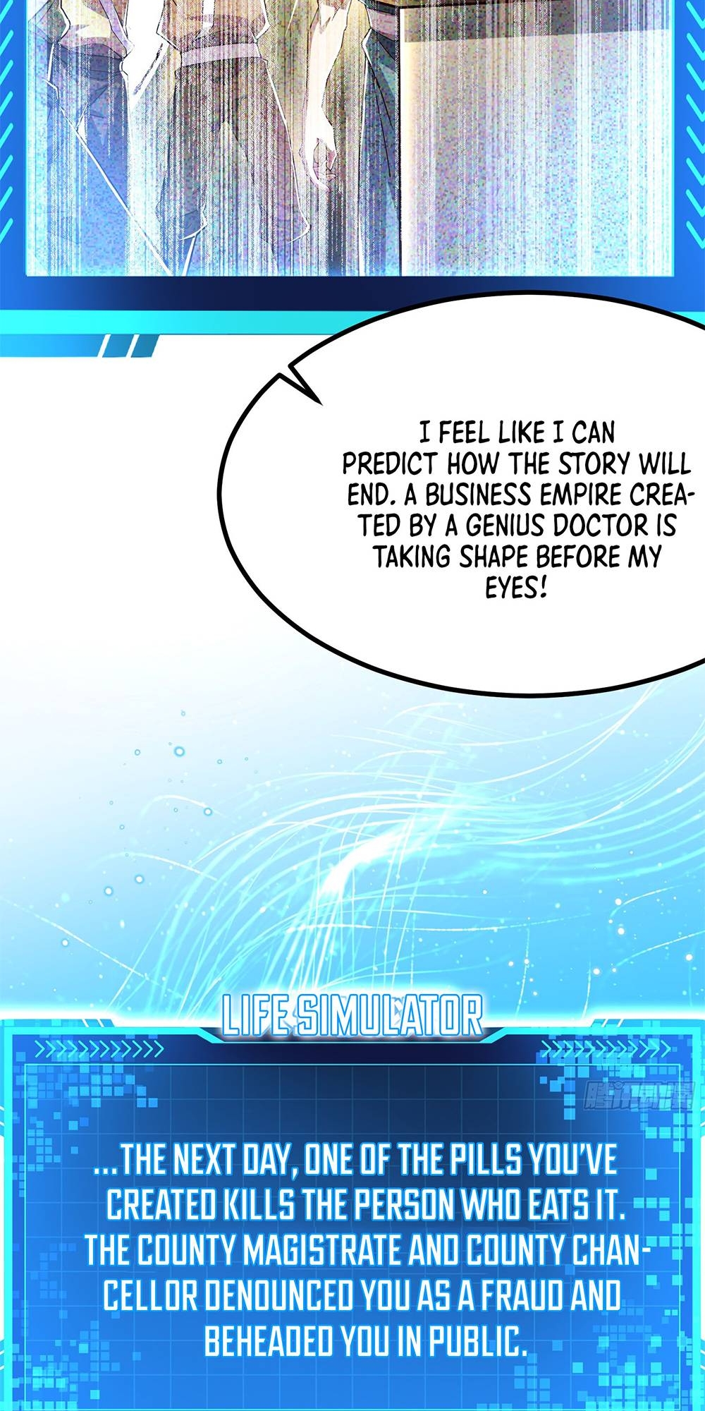 My Cultivation Simulator Ch. 4 第14页