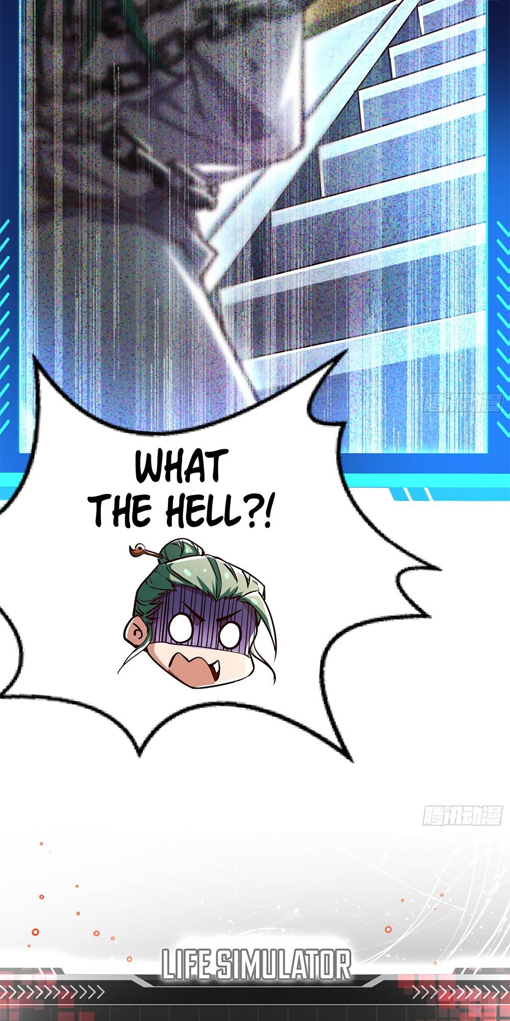 My Cultivation Simulator Ch. 4 第16页