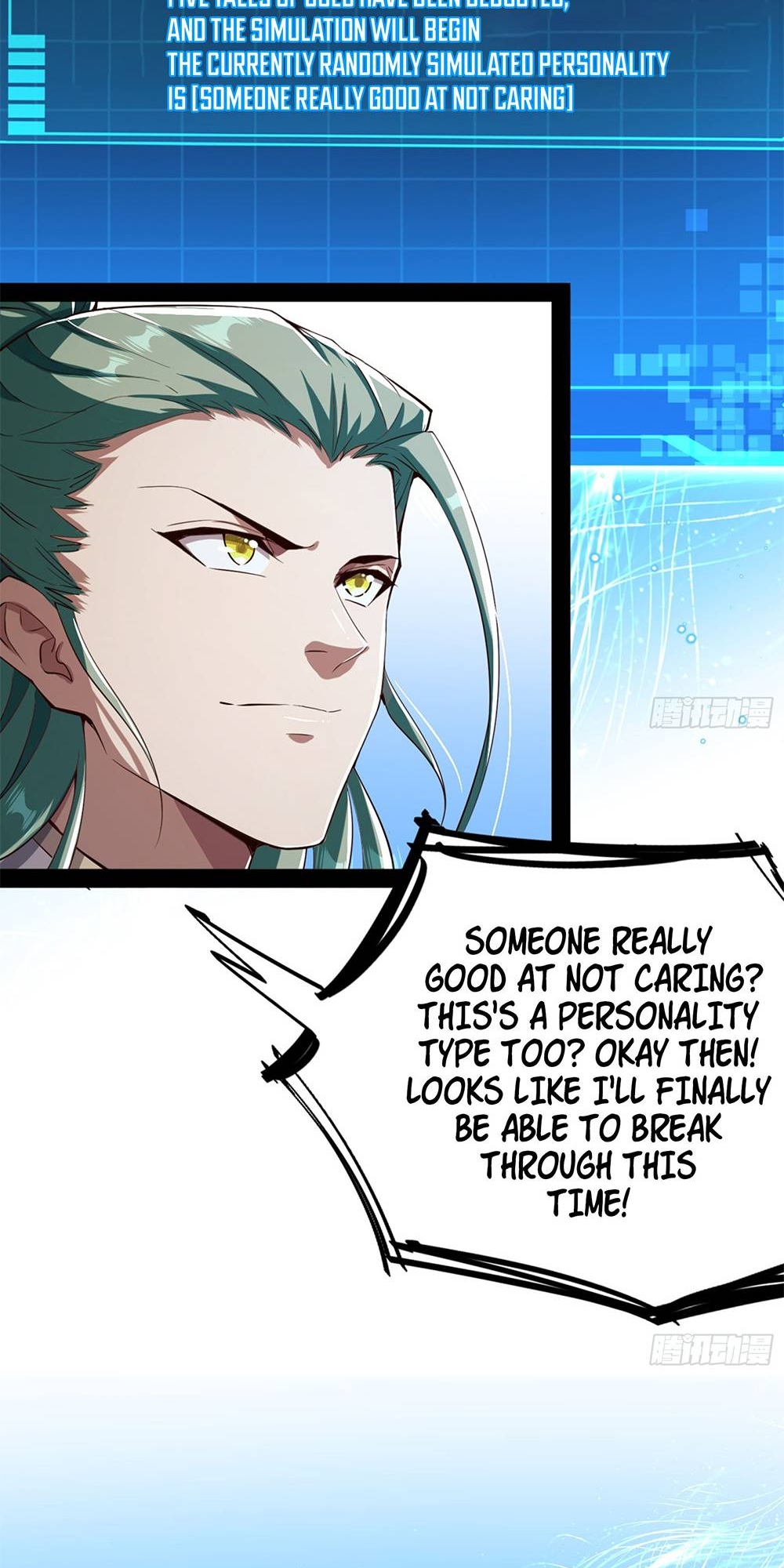 My Cultivation Simulator Ch. 4 第20页