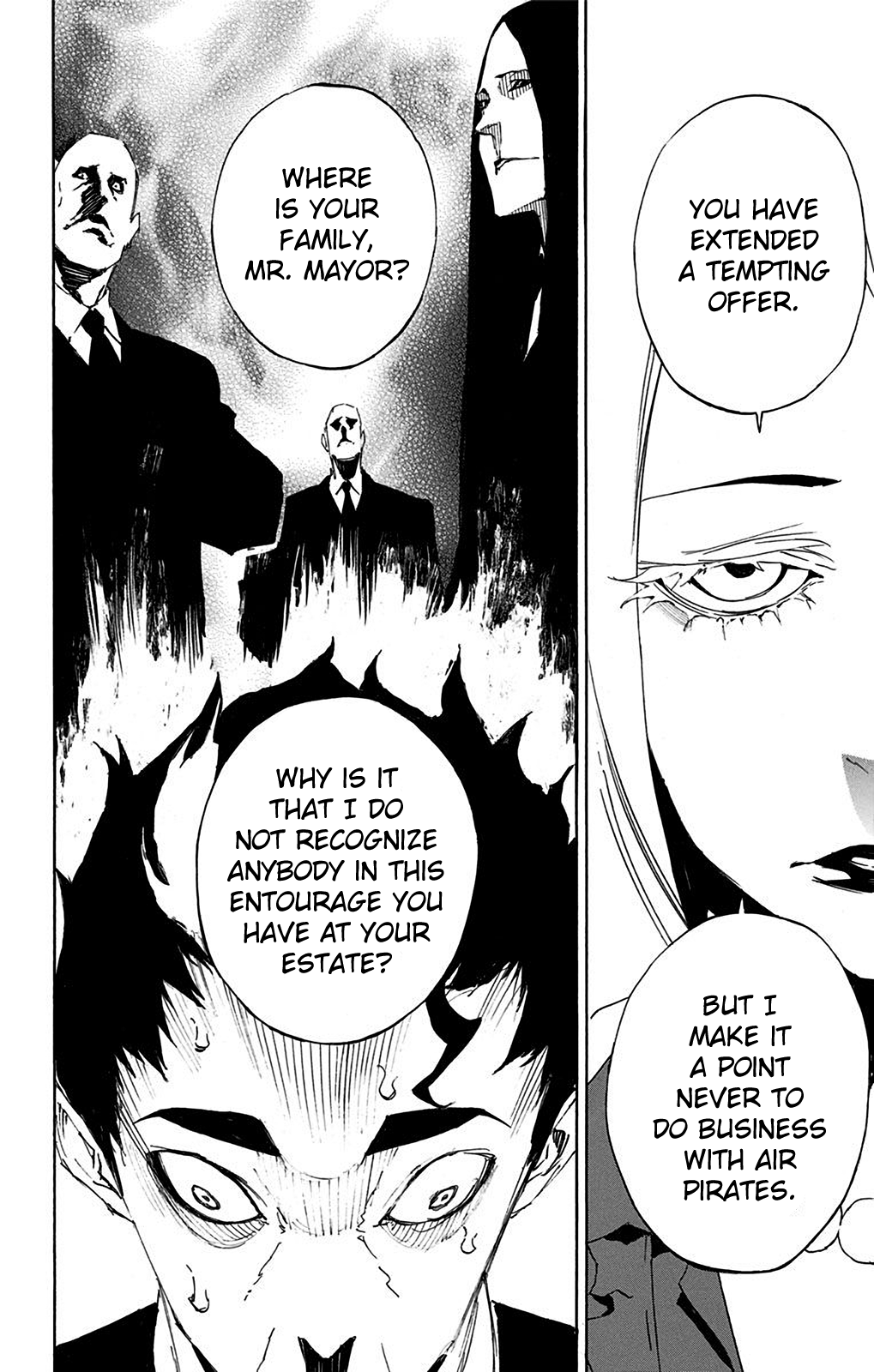 Kouya no Kotobuki Hikoutai Vol. 1 Ch. 2 第24页