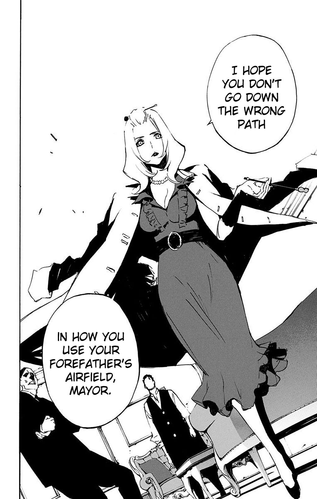 Kouya no Kotobuki Hikoutai Vol. 1 Ch. 2 第29页