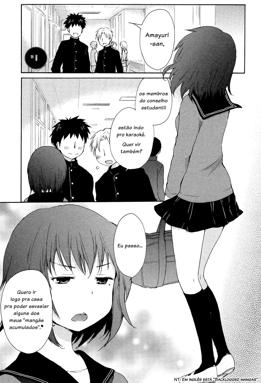Henjo ~Hen na Joshi Kousei Amaguri Senko~ 第4页