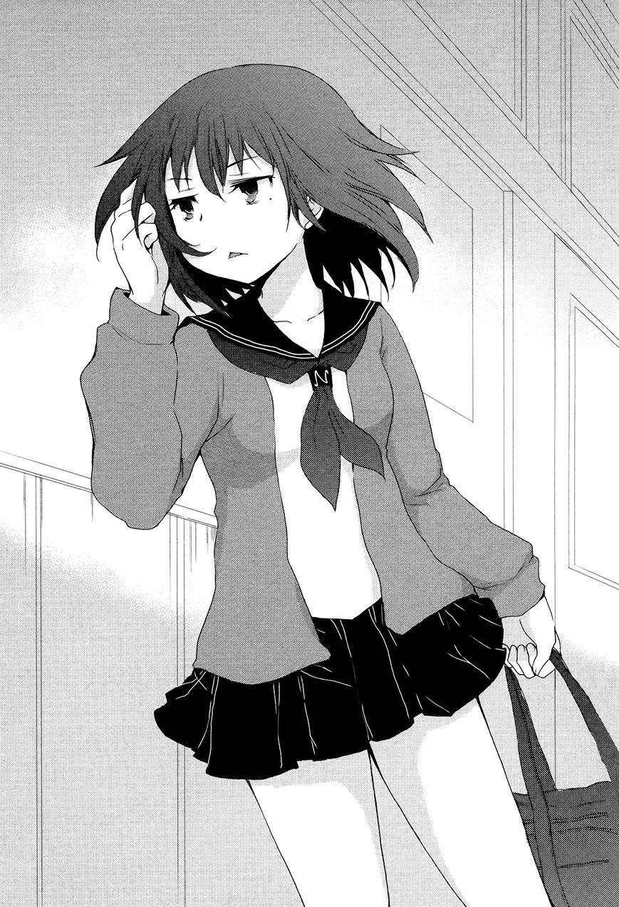 Henjo ~Hen na Joshi Kousei Amaguri Senko~ 第6页