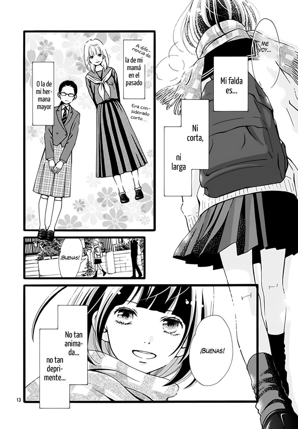 Futsuu no Koiko-chan Vol. 1 Ch. 4 第14页