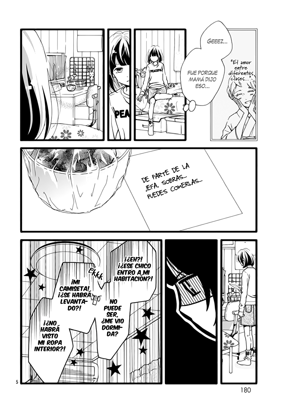 Futsuu no Koiko-chan Vol. 1 Ch. 4 第6页